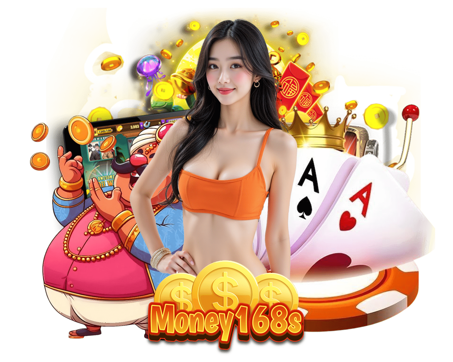 ทางเข้า MONEY168S